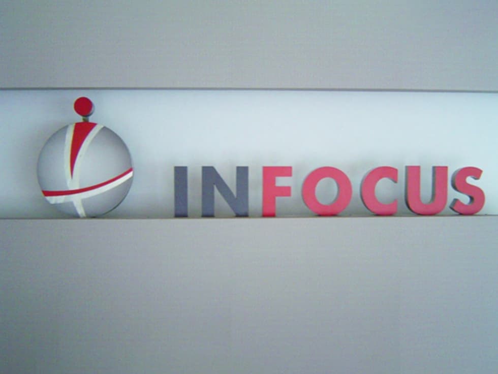 NonLit – Standing Installed Signage Photo