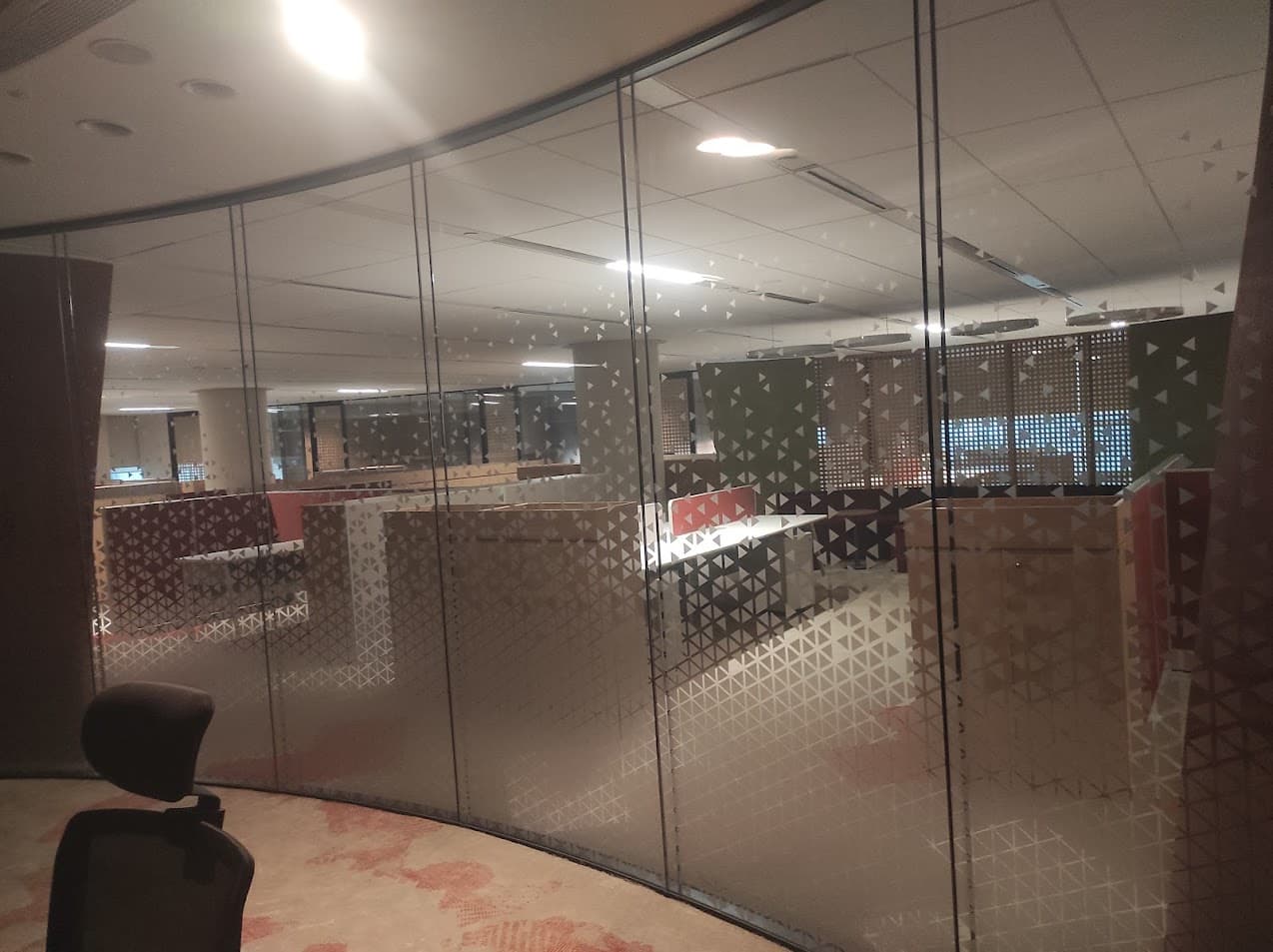 Glass Film - High Resolution Technical View 4