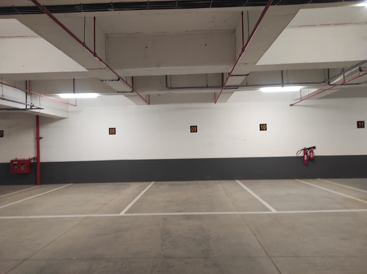 Parking Signage