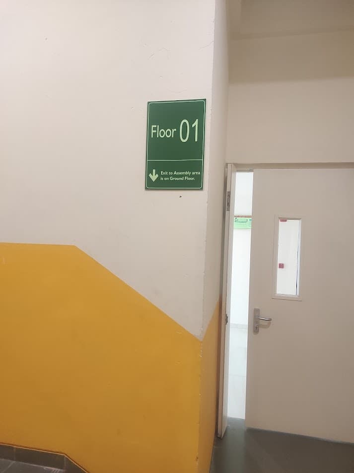 Safety Signage
