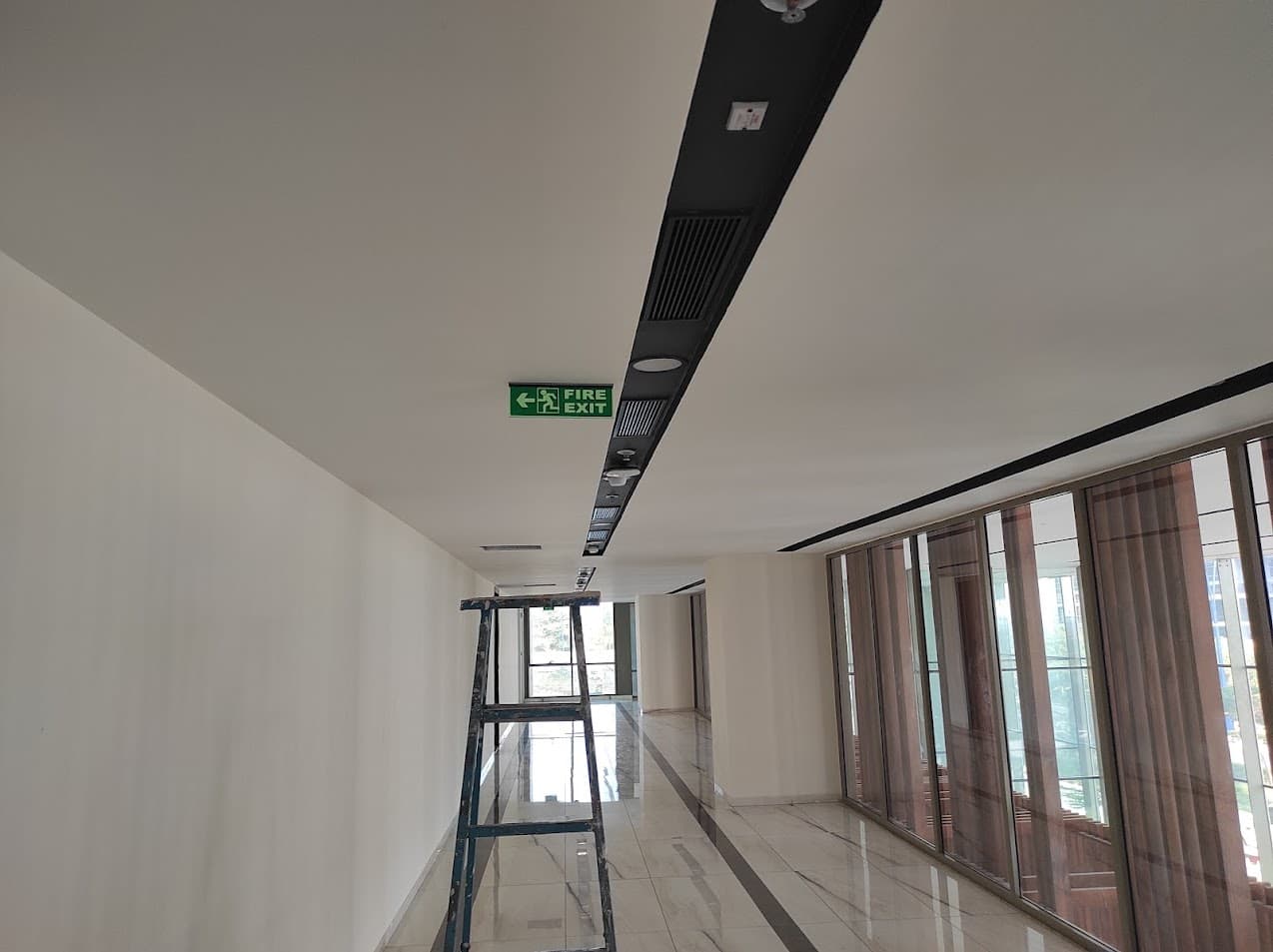 Safety Signage - High Resolution Technical View 2