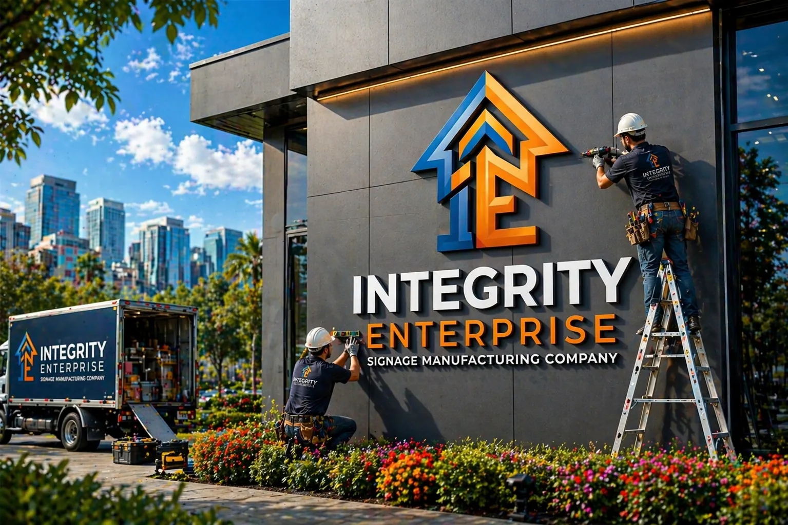 Integrity Enterprise Flagship
