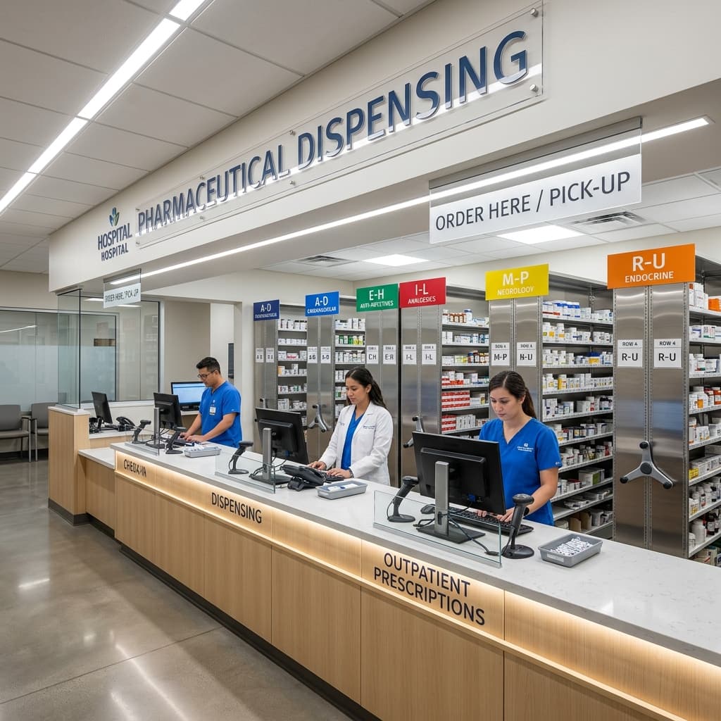 Pharmacy Identification Systems