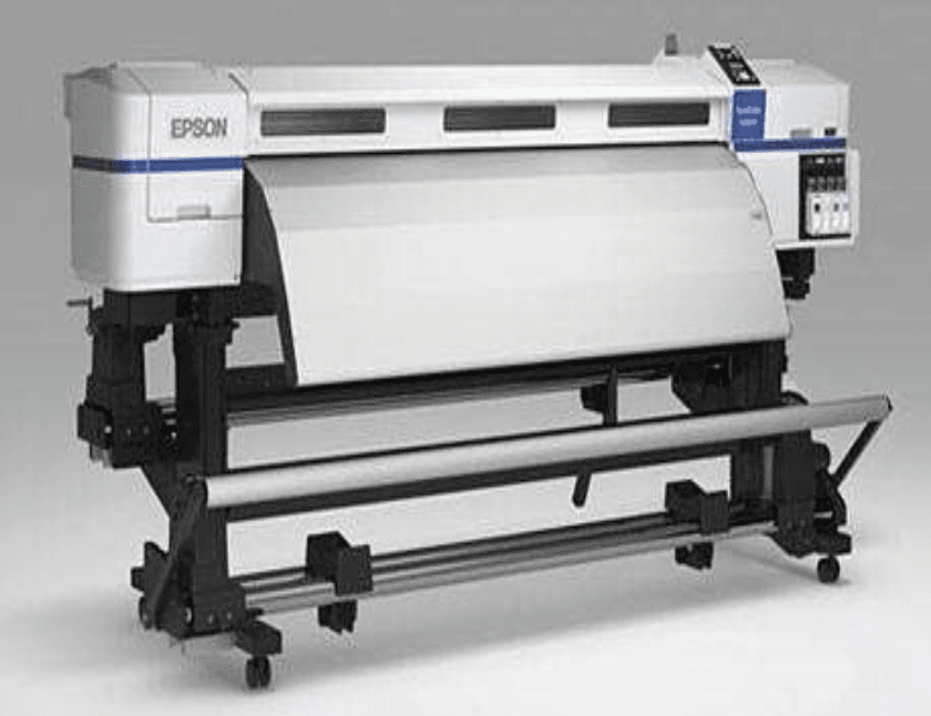 Epson SureColor SC-S30670 front layout profile