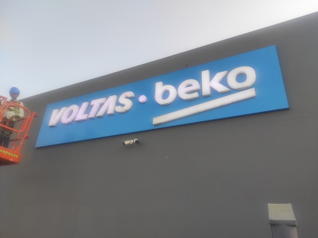 Acrylic Signage