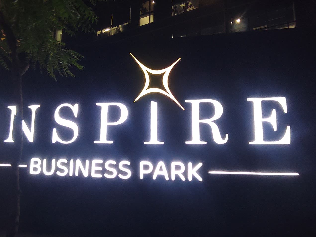 Stainless Steel Profile Letter Sign